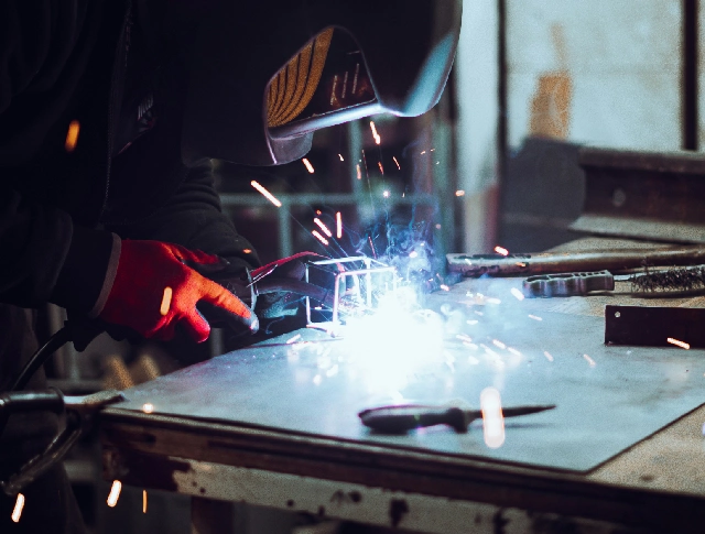 Steel & Aluminum Works