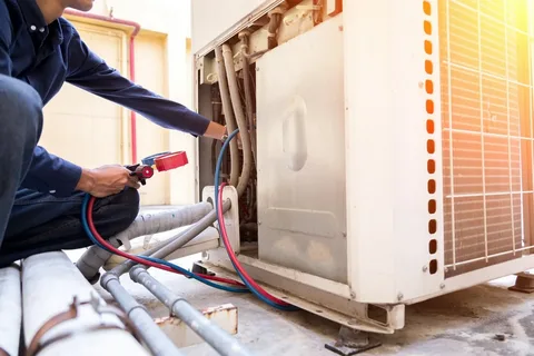 ac repairs