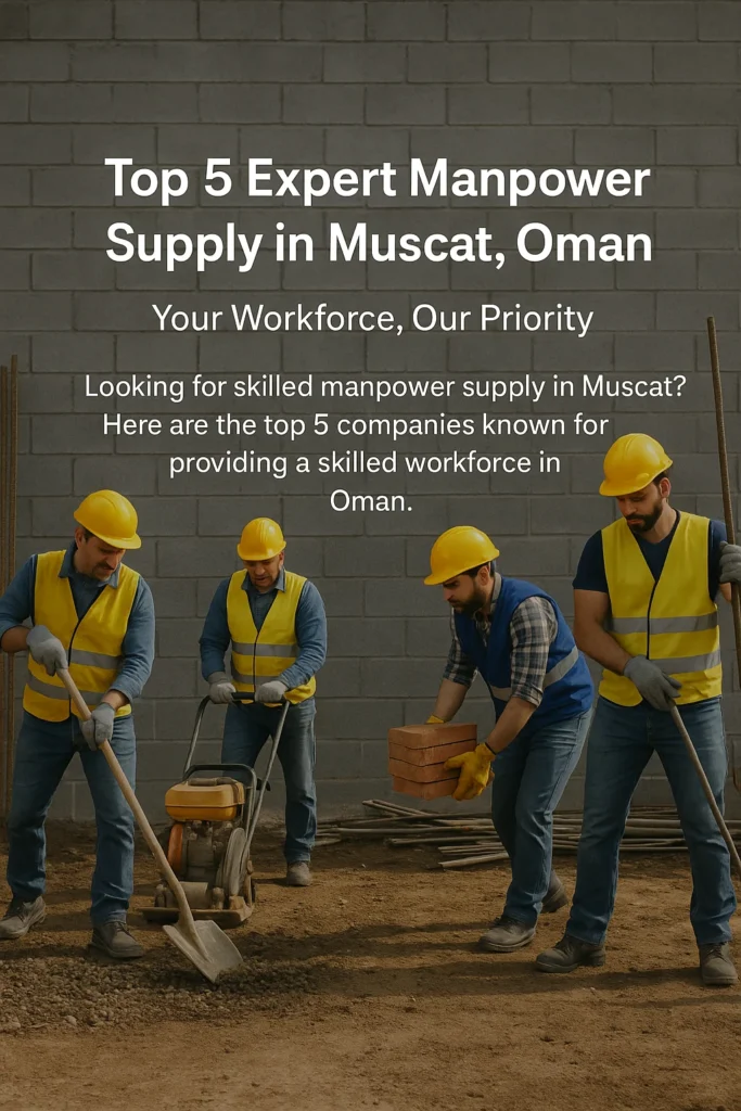 Manpower Supply