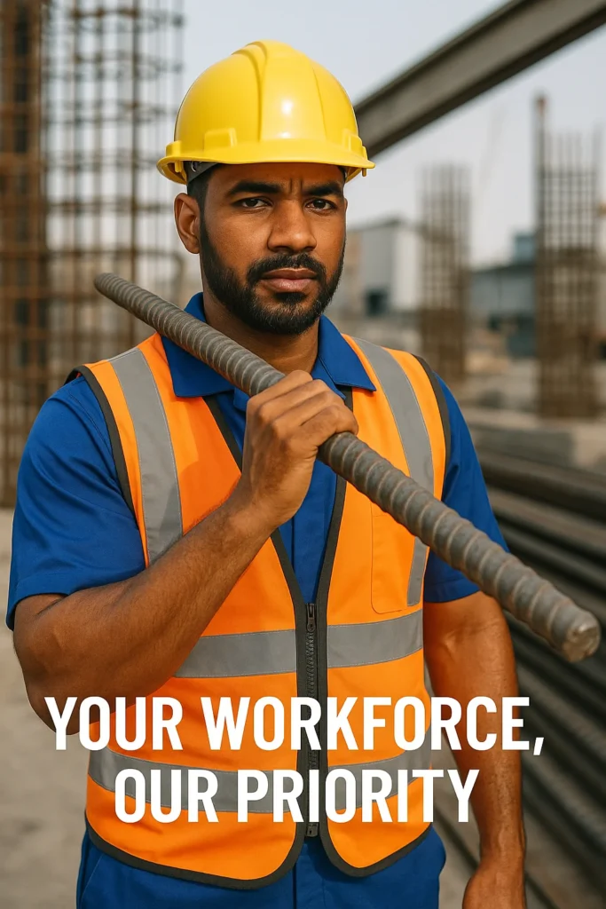 Manpower Supply