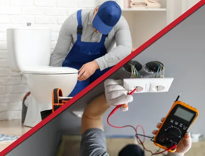 Expert Electrical and Plumbing Works