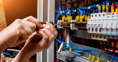 Expert Electrical and Plumbing Works