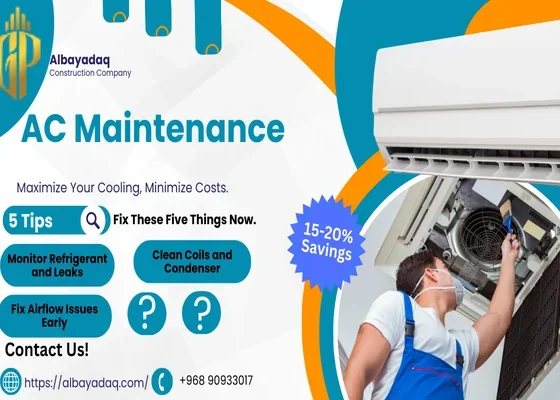 AC Maintenance 5 Tips That Cut Energy Bills and Extend Lifespan